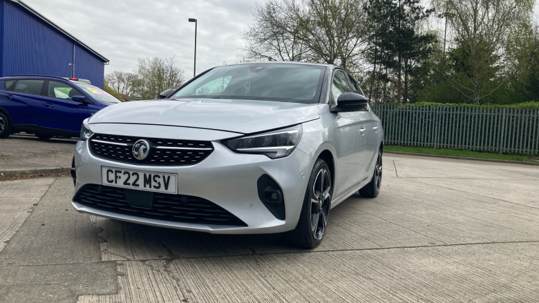 Vauxhall Corsa 1.2 Turbo Elite Edition 5dr Auto Petrol Hatchback
